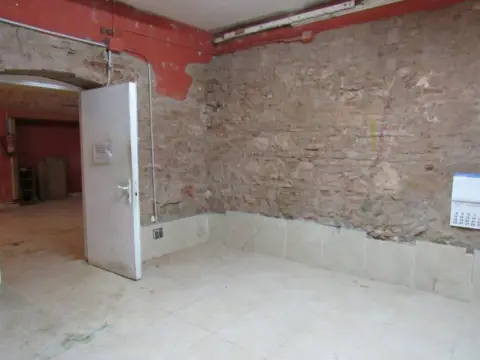 Local comercial en Carrer de les Cabres, 10