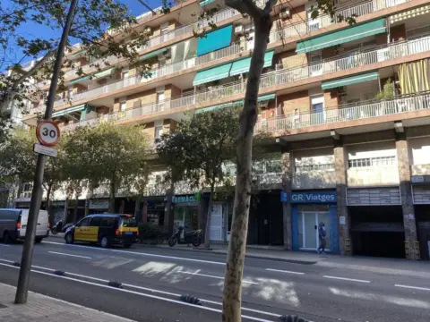 Local comercial en Carrer de Sant Antoni Maria Claret, 289