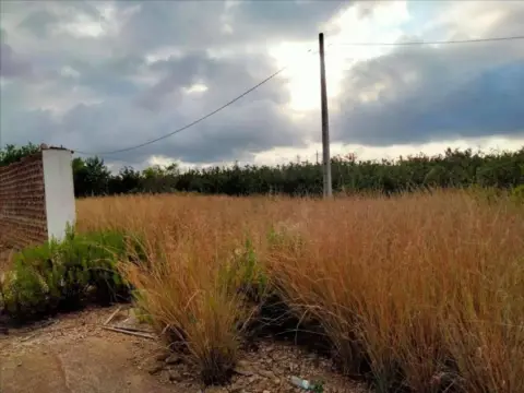 Terreno en calle Sense Nom, nº 1