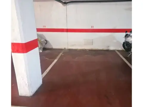 Garaje en Avinguda del Tarragonès, 1