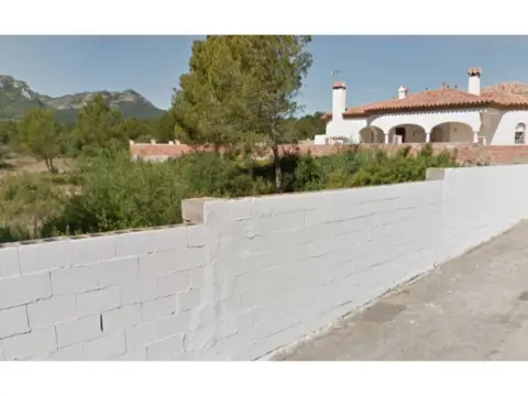 Terreno en Carrer Deu Amon