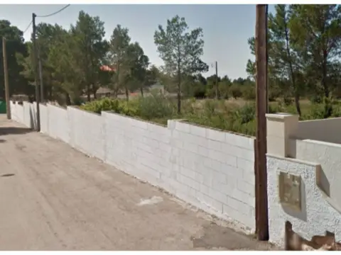 Terreno en Carrer Deu Amon