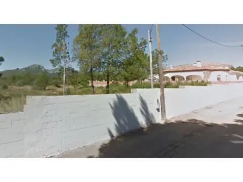 Terreno en Carrer Deu Amon