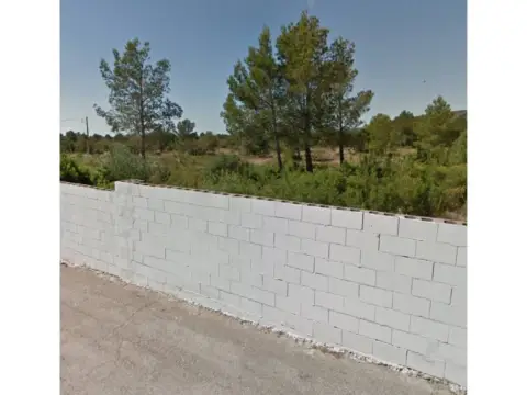 Terreno en Carrer Deu Amon