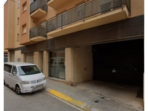 Garaje en calle del Metge Carrera
