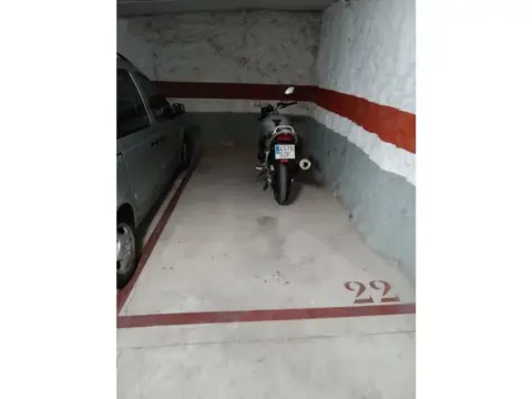 Garaje en calle del Metge Carrera