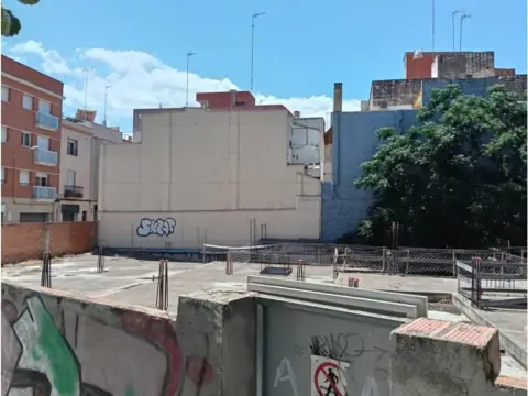 Terreno en Riera de Miró