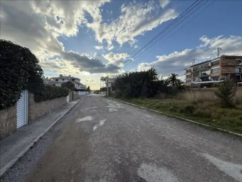 Terreno en Carrer del Gerani