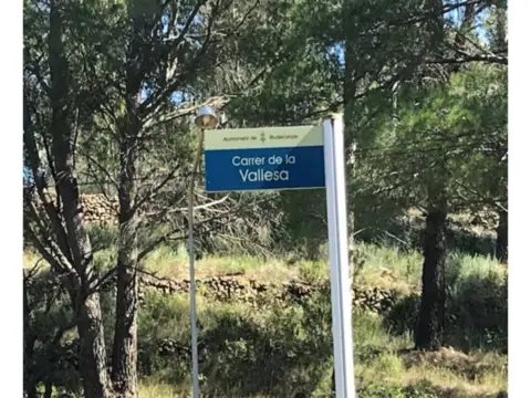 Terreno en Carrer Vallesa