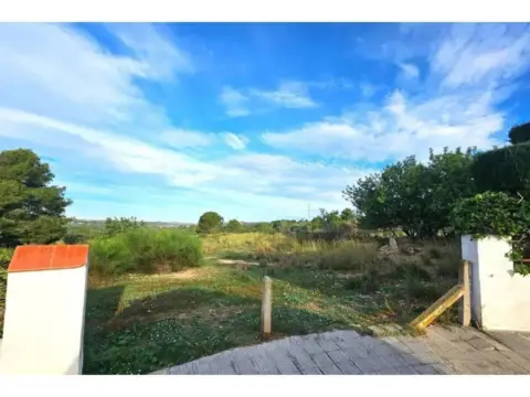 Terreno en calle de La Fonolleda