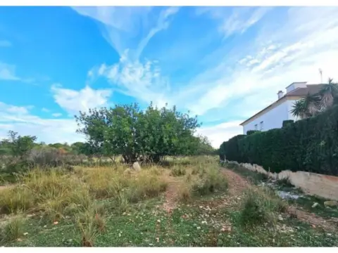 Terreno en calle de La Fonolleda