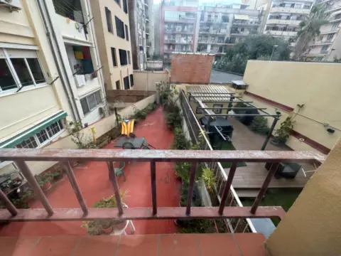 Piso en La Nova Esquerra de Leixample