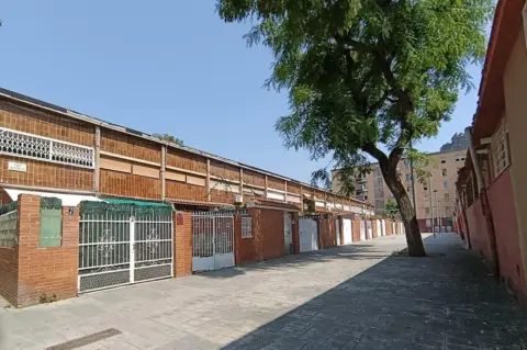 Casa adosada en El Besòs