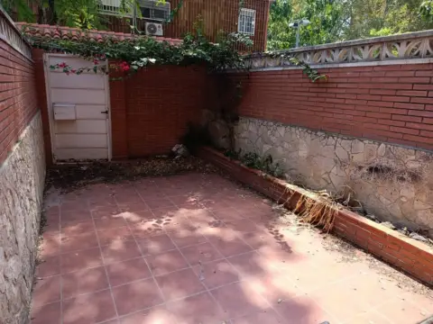Casa adosada en El Besòs