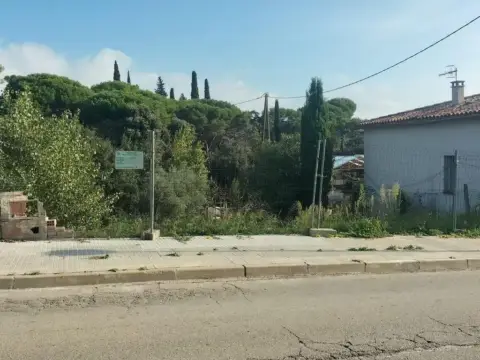 Terreno en La Sagrera