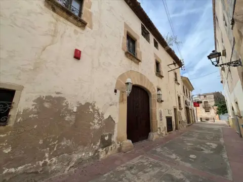 Edificio en Carrer de la Pau