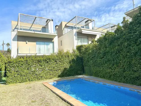 Casa en Can Teixido - Can Sors