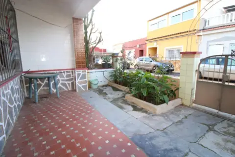 Casa en calle de Enrique Granados