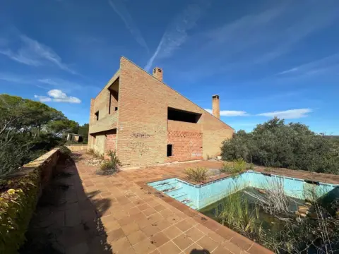 Chalet en El Raco del Cesar 1