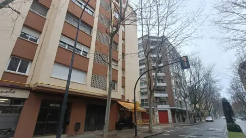 Piso en Passeig Prim