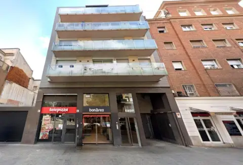 Piso en Passeig de Maragall