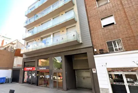 Piso en Passeig de Maragall