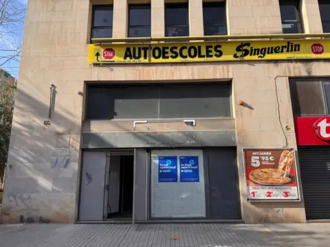 Local comercial en Avinguda de Catalunya, 65