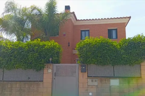 Casa en Canyelles 1