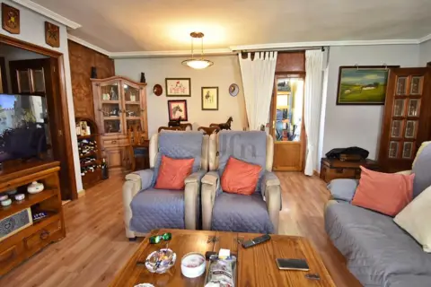 Piso en calle de Arco de San Francisco