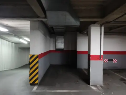 Garaje en calle de San Agustín, 13