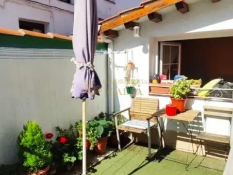 Casa adosada en calle Ezequiel Agirre