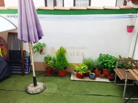 Casa adosada en calle Ezequiel Agirre