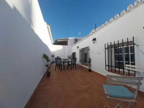 Casa adosada en calle Cristo de La Vera-Cruz