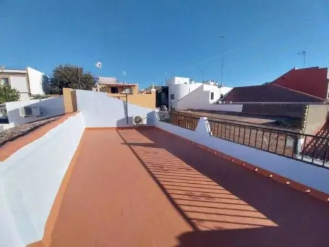 Casa adosada en calle Cristo de La Vera-Cruz
