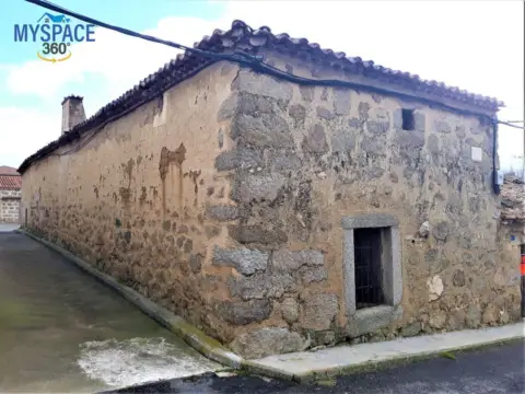 House in calle de la Federación Católica Agraria