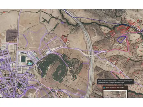 Finca rústica en calle Polígono 2 Parcela 20