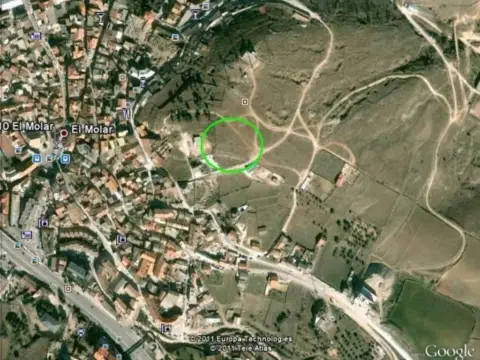 Terreno en calle Torreta