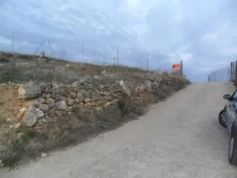 Terreno en calle Torreta