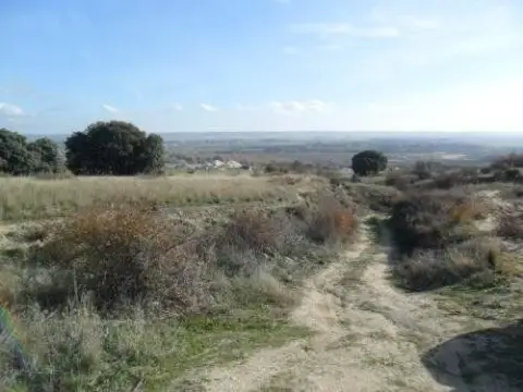 Terreno en calle Despeñalobos, nº 1