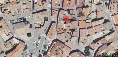 Terreno en calle de la Amargura, 7
