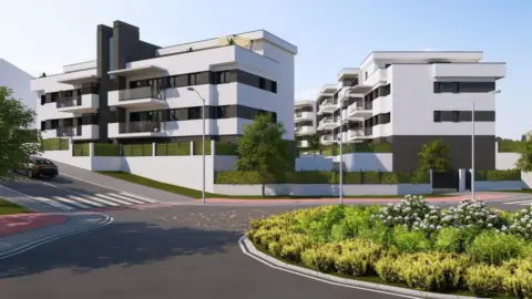 Piso en Avenida de Madrid, 5