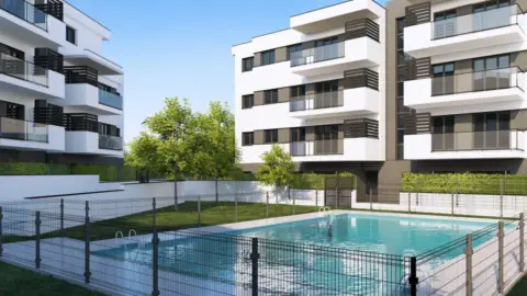 Piso en Avenida de Madrid, 5