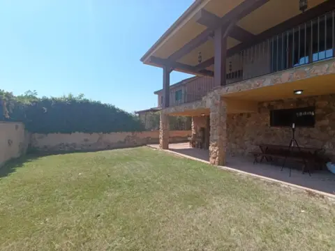 Chalet en Peña La Pala