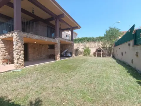 Chalet en Peña La Pala