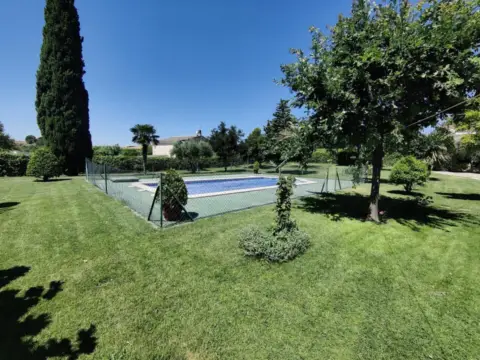 Finca rústica en El Molar