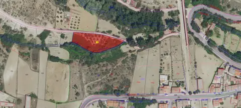Terreno en calle Poligono 3 Parcela 535, nº 535
