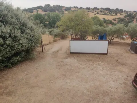 Finca rústica en El Vellón