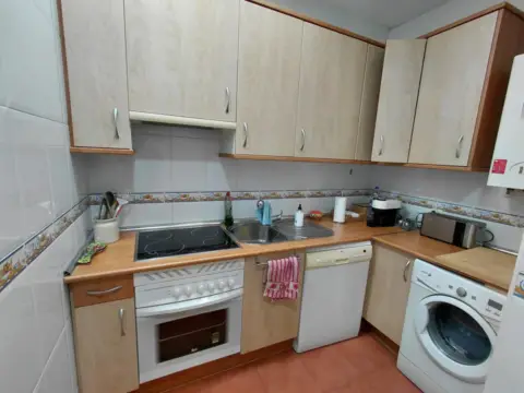 Dúplex en El Remolino