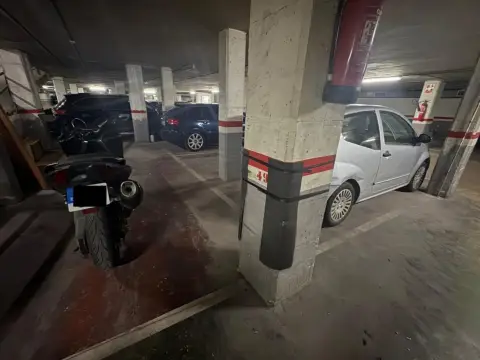 Garaje en Carrer del Migdia, 12