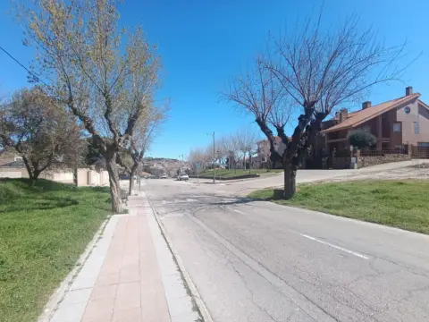 Terreno en calle de la Fuente, 106